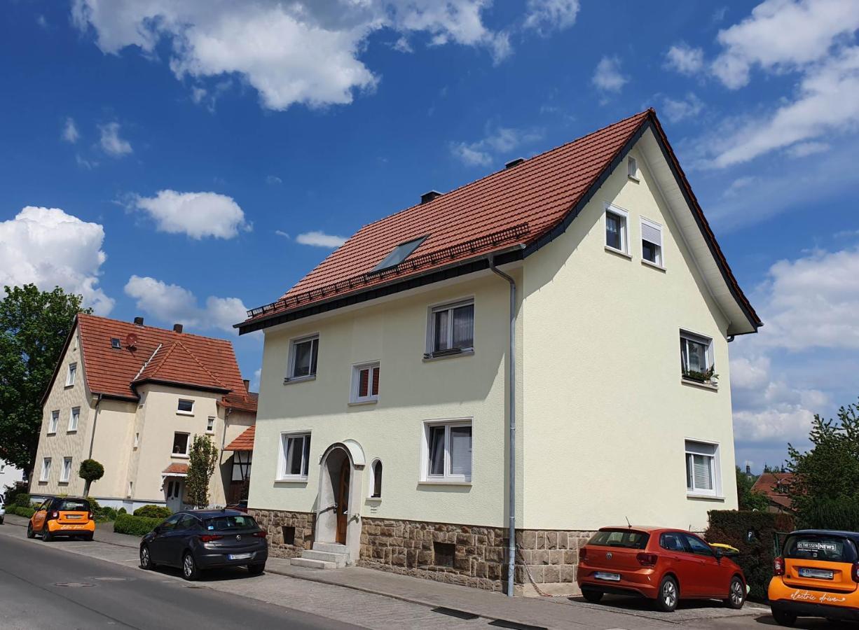 Fewo Fulda Neuenberg Eksteriør bilde